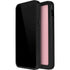Light Pink iPhone 15 Pro Waterproof Case